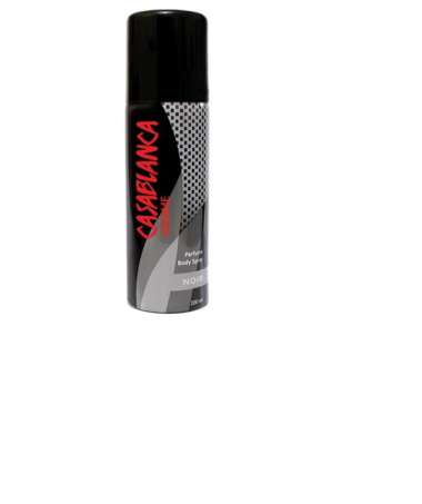 Casablanca Body Spray Noir 200ml