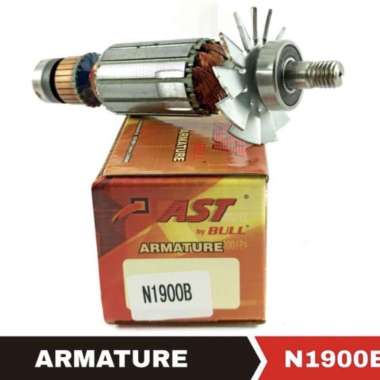 Armature / angker pasah makita N1900B AST