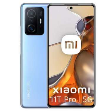 Xiaomi MI 11T PRO 8/256GB Celestial Blue