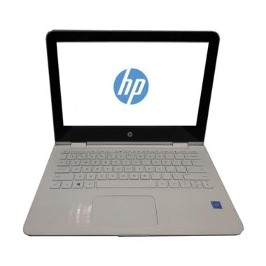 HP X360 Convertible 11-ab128TU/ab129TU Notebook [n4000 / 4gb / 500gb / 11.6 Inch / win10]  white