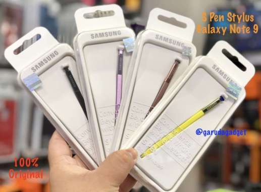Stylus S Pen SPen Samsung Galaxy Note 9 Original New Purple