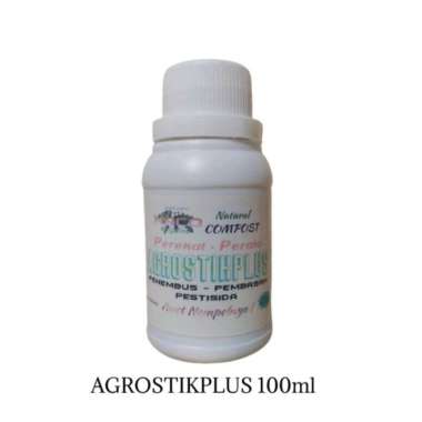 Agrostik 100ml Pupuk Perekat Perata Pestisida