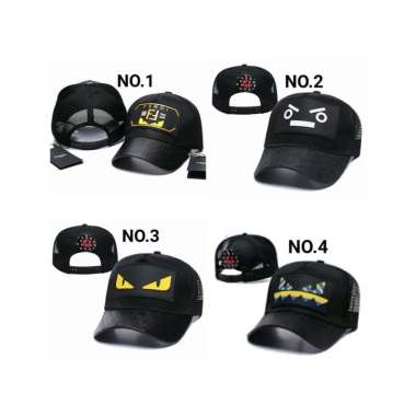 Harga Topi Fendi Cap Terbaru Mei 2022 