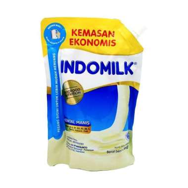 Indomilk Susu Kental Manis