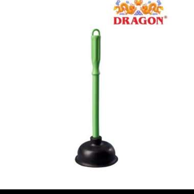 Pompa WC Dragon Karet - Alat dorong WC mampet