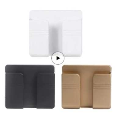 Unik Holder Hp Dinding Tembok - Tempat Hp Remote Tempel di Dinding Limited