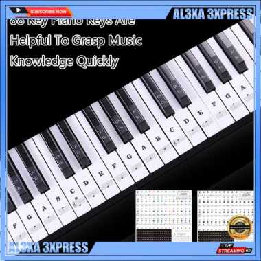 Jual Stiker Keyboard Piano Terlengkap - Harga Murah Juli 2022 ...