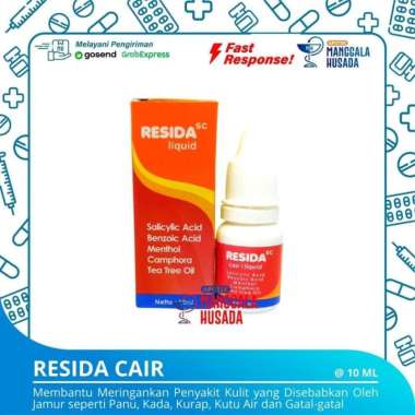 RESIDA CAIR @ 10 ML