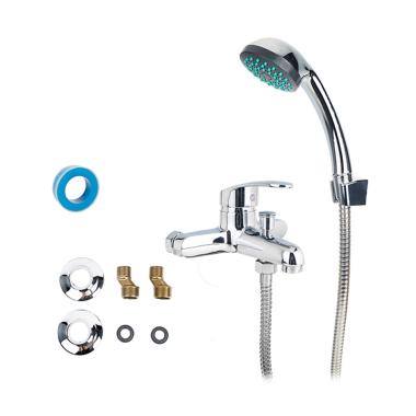 Shower Set Murah Terbaru Di Kategori Perawatan Kulit Wajah Blibli Com