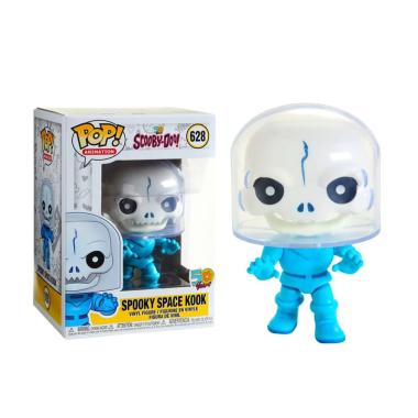 Funko Pop! Animation Scooby-Doo 50th Anniversary Spooky Space Kook Action Figure