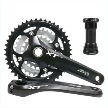 Harga Crank Shimano Deore Triple 