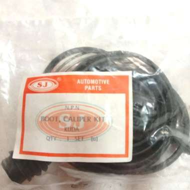 Seal Kaliper-Kit Seal Disc Brake Cylender Mitsubishi Kuda