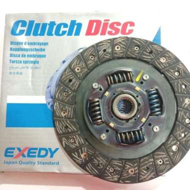Plat Kopling- Disc Clutch Panther 2.3