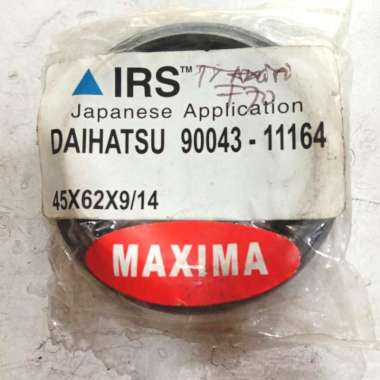 Seal Transmisi Belakang Taft F70 GT