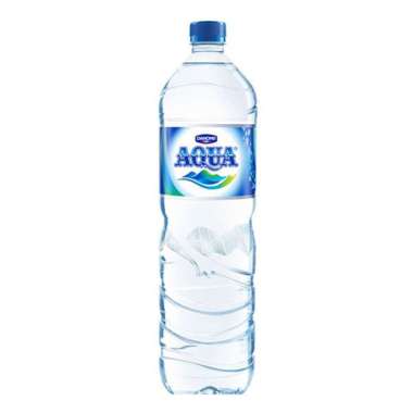 Promo Harga Aqua Air Mineral 1500 ml - Blibli