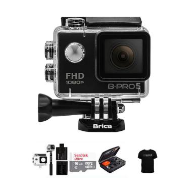 Jual Brica B Pro 5 Ae Mark Iiis Ae3s 4k Combo 3 Way Awesome 32gb