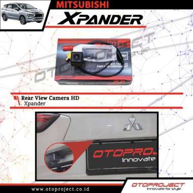 Kamera Mundur / Rear View Camera Xpander HD Otoproject