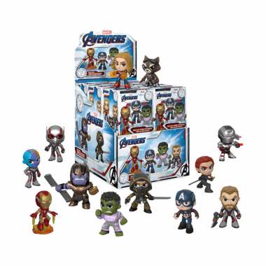 Funko POP! Mystery Minis Blind Box - Marvel - Avengers 4 Endgame