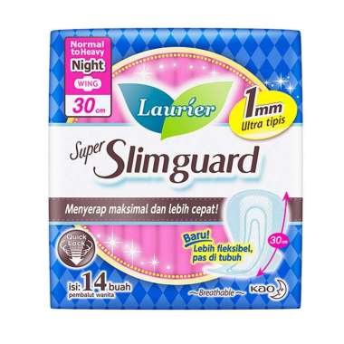 Laurier Super Slimguard Night