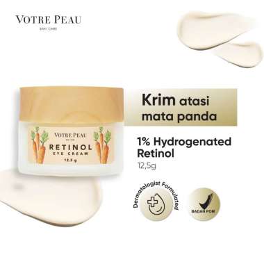 Votre Peau Retinol Eye Cream 12,5gr - Cream Mata