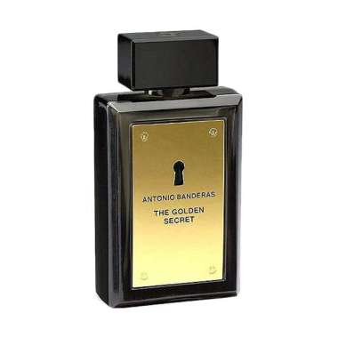 Jual Parfum Antonio Banderas The Golden Secret Man Original di