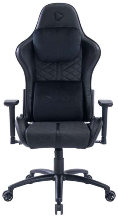ONEX GX6 Kursi Gaming Chair Premium Quality GX 6 GX-6 Black