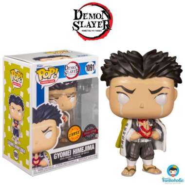 Funko POP! Demon Slayer - Gyomei Himejima Crying CHASE EXCLUSIVE #1091