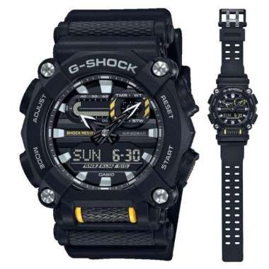 Casio G-Shock GA-900-1ADR / Gshock GA900-1A Original