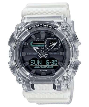 Casio G-Shock GA-900SKL-7ADR Gshock GA900SKL-7A Original & Garansi