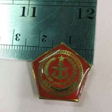 Pin Mabes TNI |Pin Hankam|Pin kerah Mabes TNI