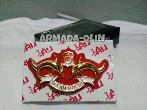 Wing selam polri / Brivet selam polri