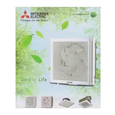 Mitsubishi Hexos Dinding 8 inci EX20RHKC5T