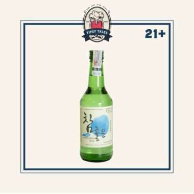 Soju Chamjoeun Original 360 ml