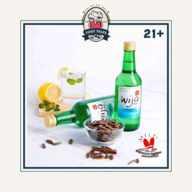 Soju Wija Original 360 ml
