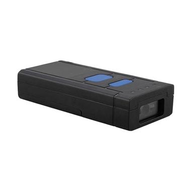 EPPOS 1D-2D BT202 Bluetooth Portable Mini Barcode Scanner 01 HITAM