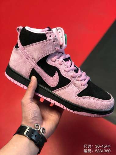 high top dunks womens