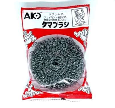 Spon Kawat Cuci Kuali Wajan Panci