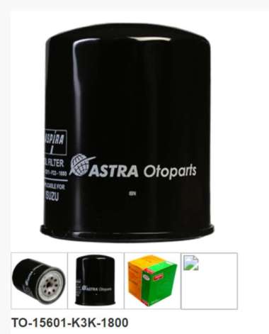 Filter Oli Kijang 3K Corolla KE 20 KE 30 Hiace Bensin Aspira 66557