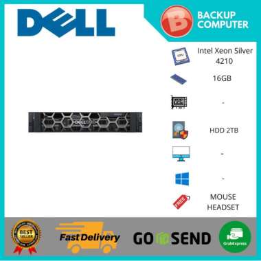 Dell PowerEdge R740 2U