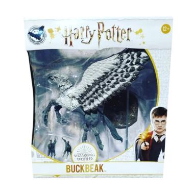 MCFARLANE TOYS HARRY POTTER WIZARDING WORLD BUCKBEAK HIPPOGRIFF HAGRID [PreOrder]