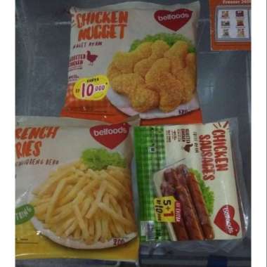 Paket BELFOODS
