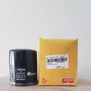 Filter Oli Xpander Delica Grandis Outlander Kuda Bensin Aspira 66531