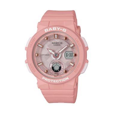 Jual Casio Baby G Bgs 100 4adr Jam Tangan Wanita Pink Online Desember 2020 Blibli