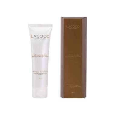 Sabun Cuci Muka Glowing - Pemutih Muka Busui - Pemutih Wajah Glowing Lacoco Ultimate Golden Swallow 