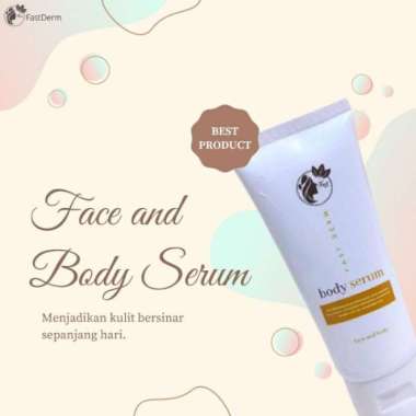 BODY SERUM FASTDERM - BODY SERUM - FASTDERM SKINCARE