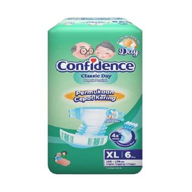 Confidence Adult Diapers Classic Day