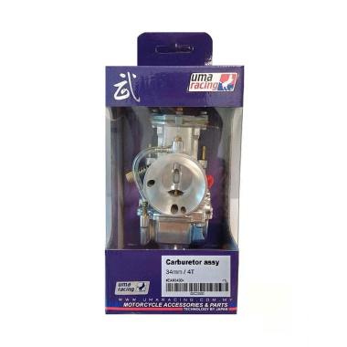 UMA Racing 34 MM - 4T Karbulator Motor