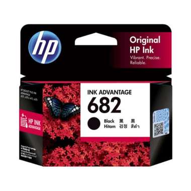 HP CARTRIDGE 682 BLACK
