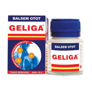 Daftar Harga Balsem Otot Geliga Terbaru September 2020 Terupdate Blibli Com