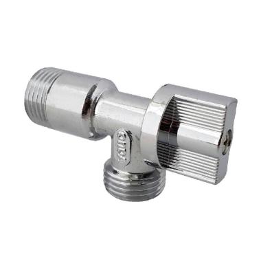 Onda JF 03 TA Stop Kran [1/2 Inch] #silver